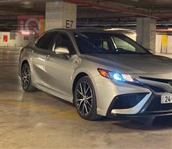 تۆیۆتا کامری